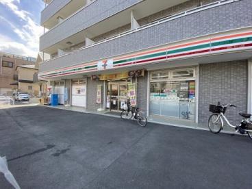 コンビニ　セブンイレブン 中野大和町中央通り店（コンビニ）まで416m