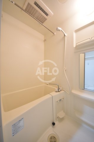 バス・シャワールーム　エイペックス京町堀II　風呂