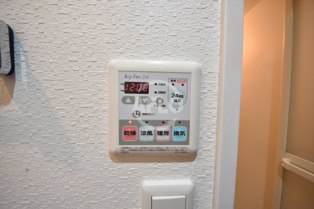 その他設備　エイペックス京町堀II　浴室乾燥機