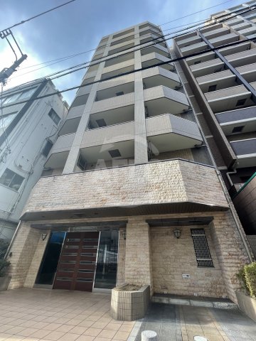 建物外観　エイペックス京町堀II　外観