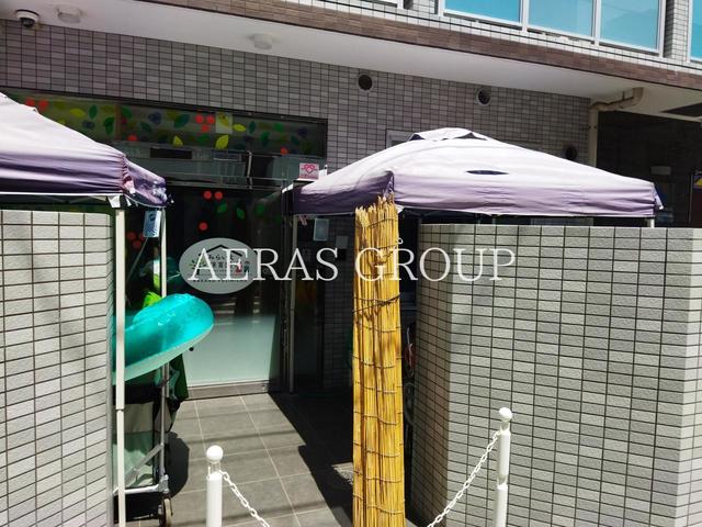 幼稚園・保育園　みらいえ保育園中野富士見町（幼稚園・保育園）まで303m