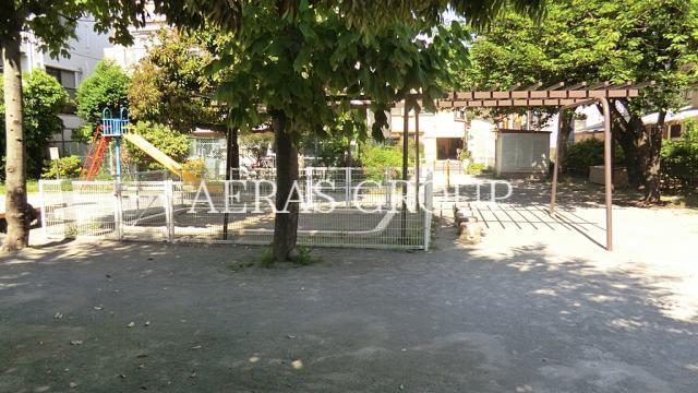 公園　れんげ公園（公園）まで446m