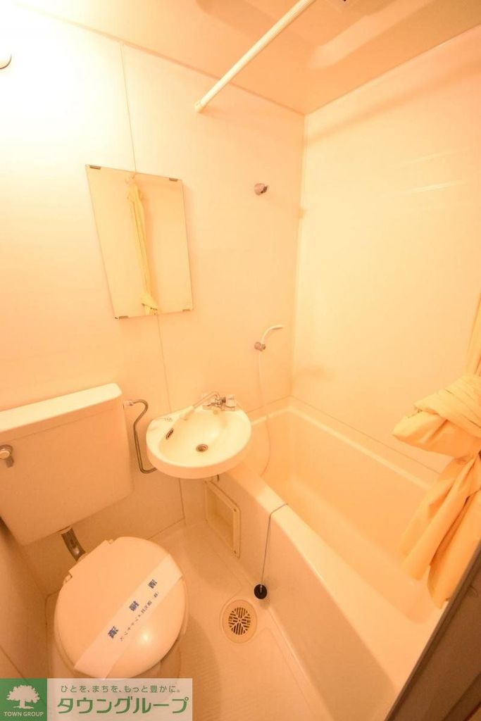 バス・シャワールーム　バス