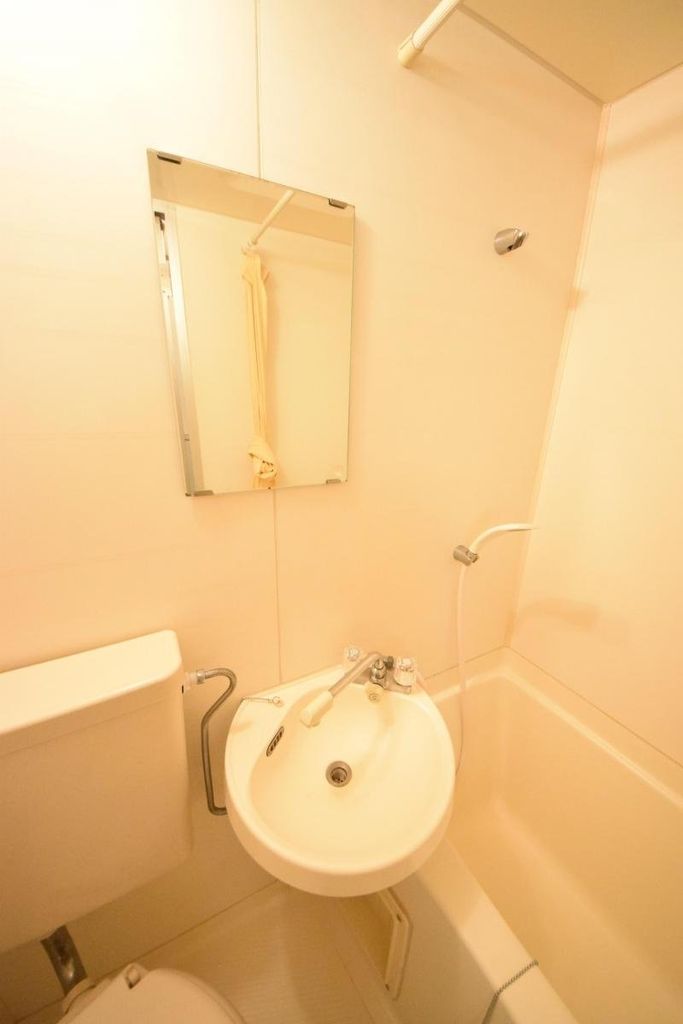 洗面設備　バス