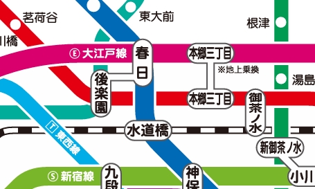 その他　☆路線図☆