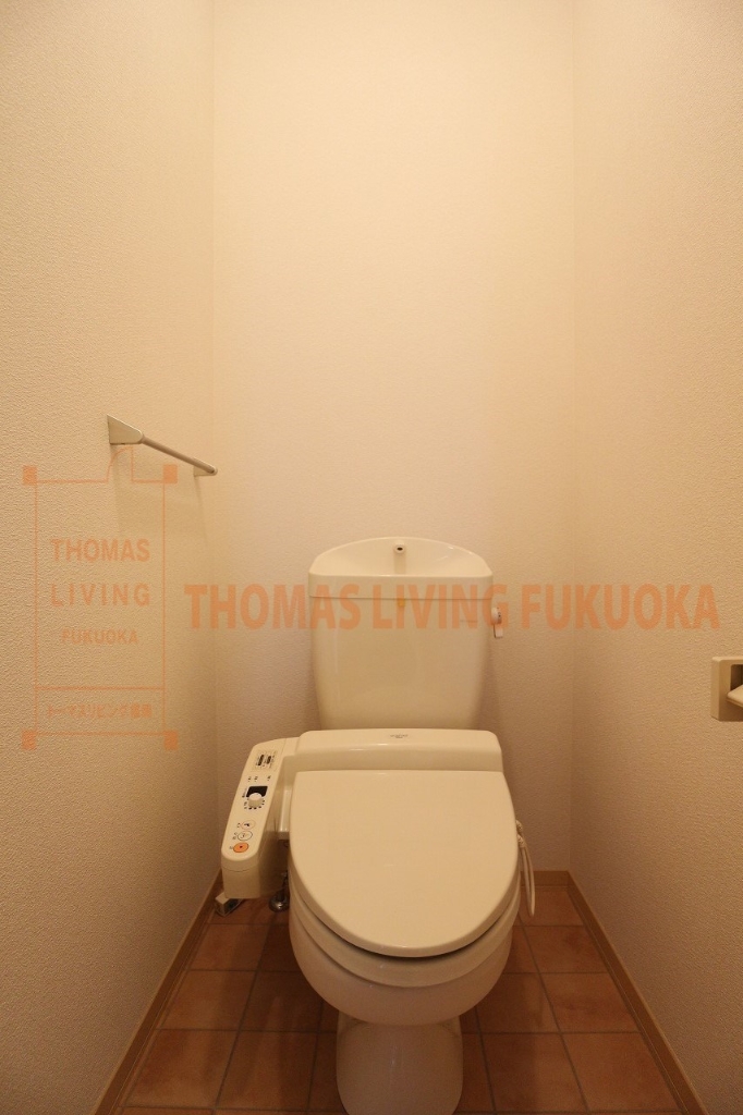 トイレ　※写真を準備中のため、同シリーズの写真をご参照下さい。