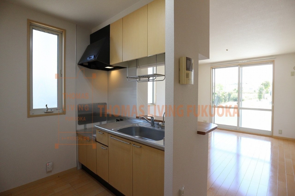 キッチン　※写真を準備中のため、同シリーズの写真をご参照下さい。