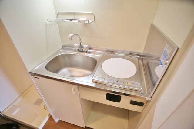 キッチン　キッチンです