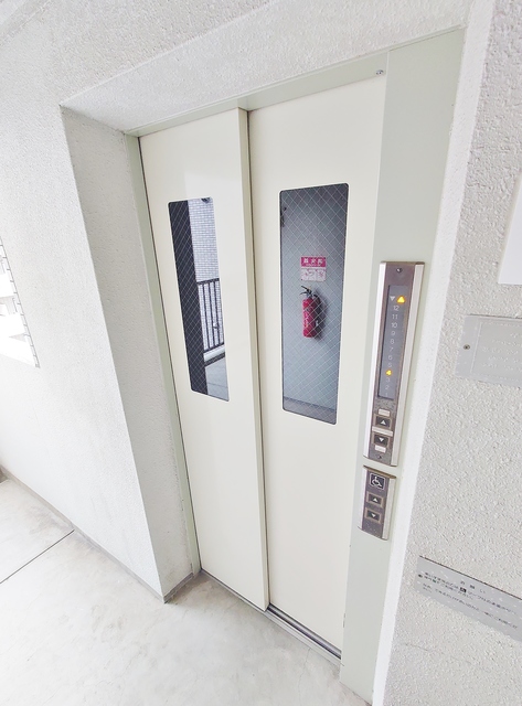 その他共有部分　エレベーター