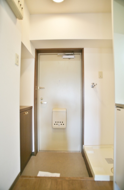 玄関　玄関です