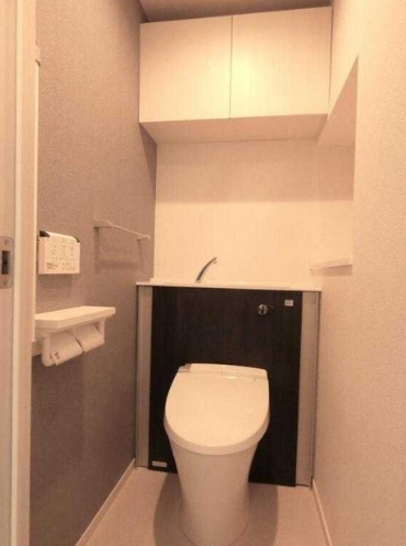 トイレ　☆清潔感のあるトイレ☆