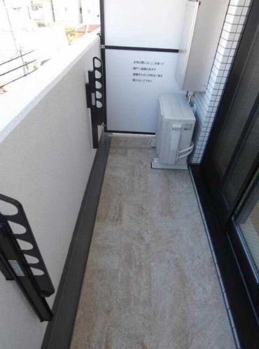 バルコニー　☆バルコニー☆