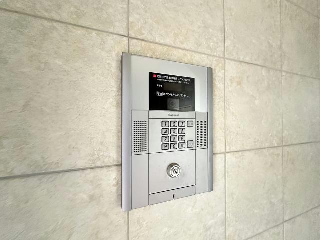 その他共有部分　建物設備