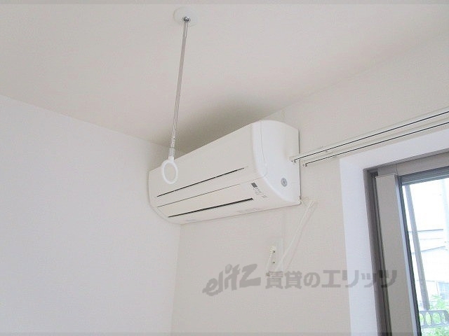 その他設備　リビングエアコン