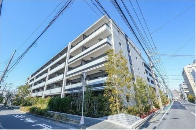 建物外観　2025年12月完成新築分譲マンション♪