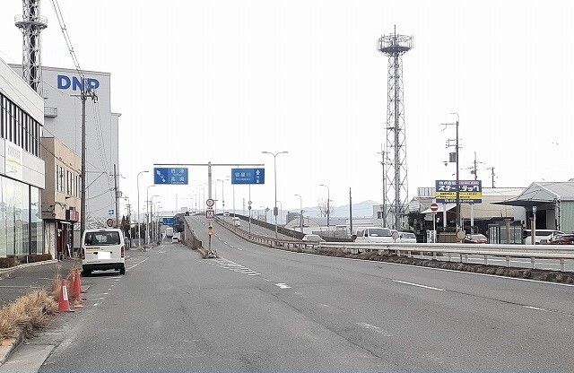 その他　府道１９号線（その他）まで650m