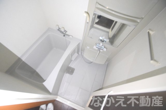 バス・シャワールーム　きれいなお風呂です