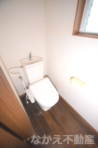 トイレ　トイレも気になるポイント