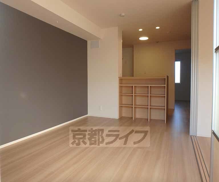 居室・リビング　大手ハウスメーカー施工