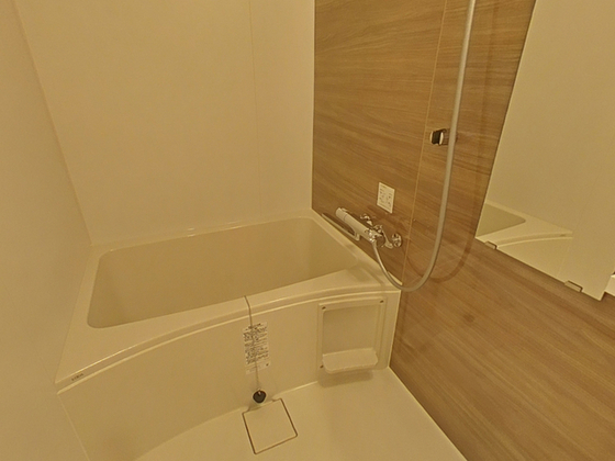 バス・シャワールーム　※別部屋の写真です