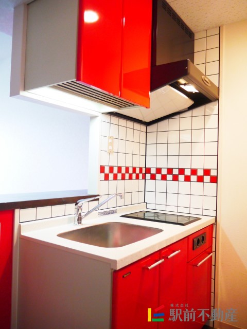 キッチン　同タイプ別部屋