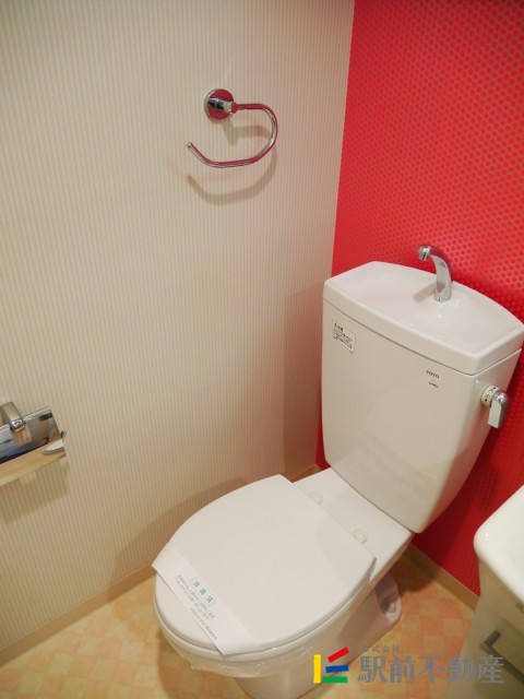 トイレ　同タイプ別部屋