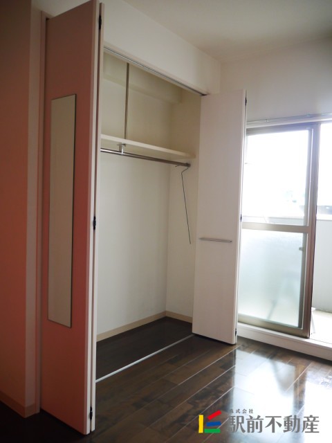 収納　同タイプ別部屋