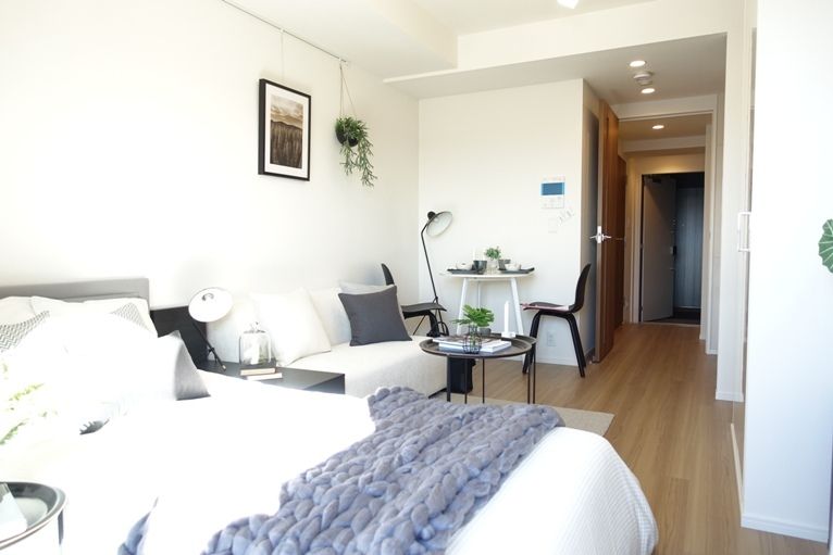 その他部屋・スペース　※モデルルーム参考写真 　家具家電配置例