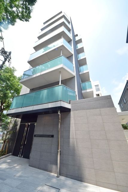 建物外観　★２０１６年１２月築★