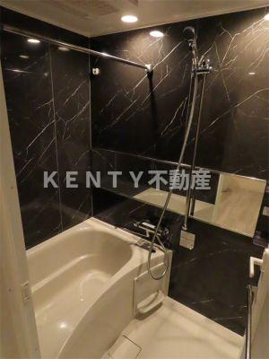 バス・シャワールーム　日々の暮らしに欠かせないお風呂です