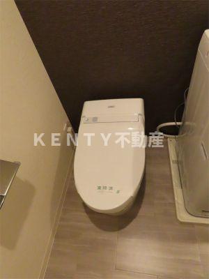 トイレ　トイレです