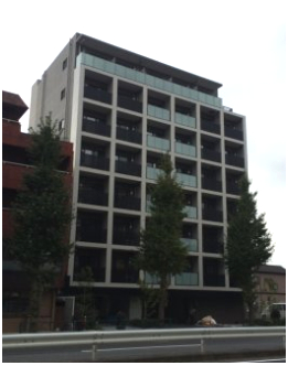 建物外観　外観もきれいです