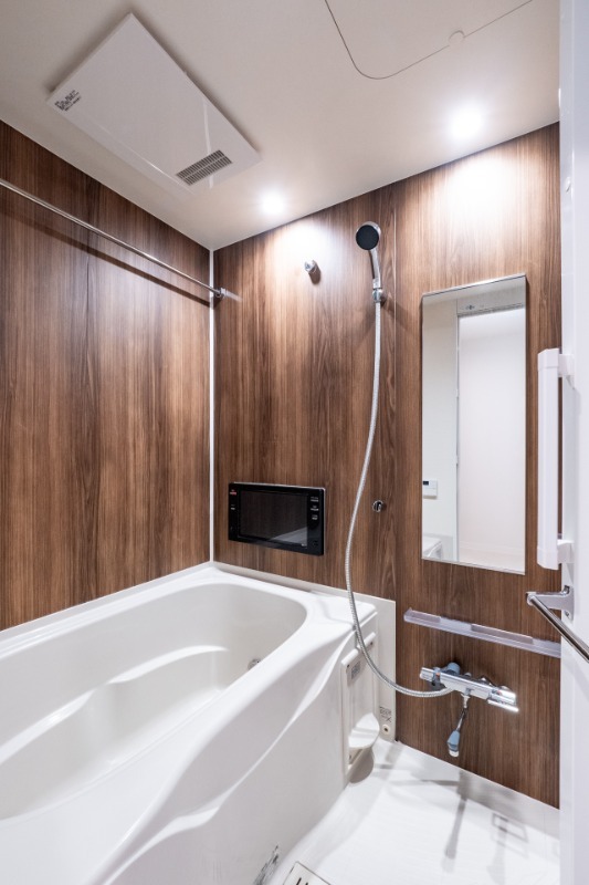 バス・シャワールーム