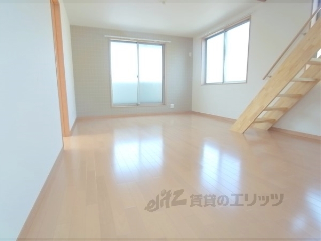 居室・リビング　居室