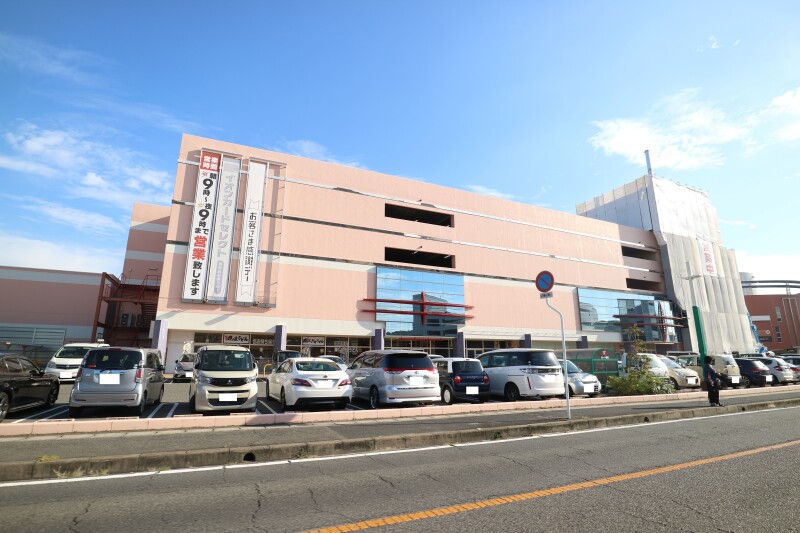 スーパー　マルナカ　マスカット店（スーパー）まで1153m