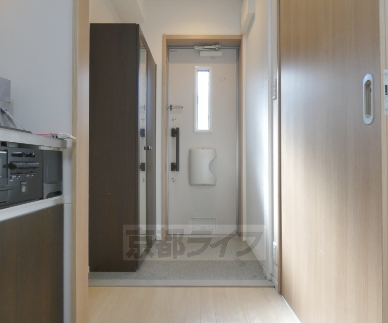 その他設備　温度調節できます。