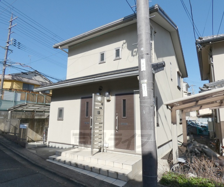 建物外観　建物外観です。