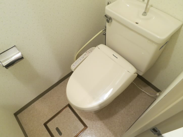 トイレ