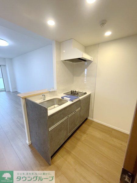 キッチン　キッチン