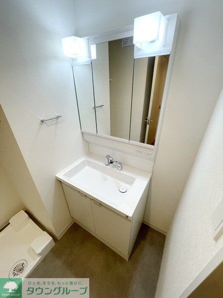 洗面設備　洗面