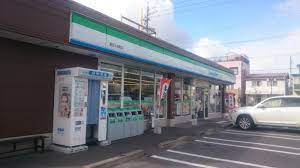コンビニ　ファミリーマート 豊田大林町店（コンビニ）まで552m