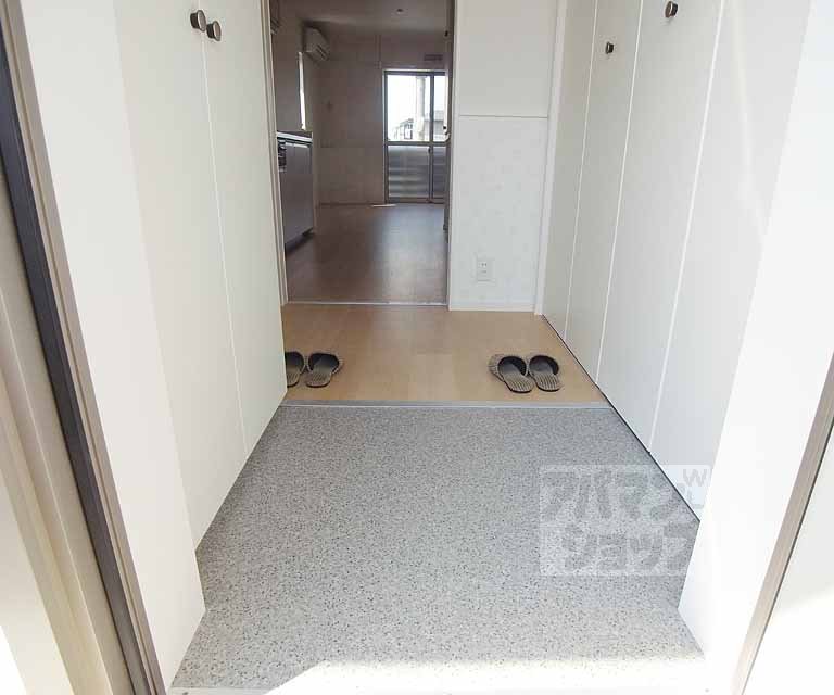 玄関　玄関です。