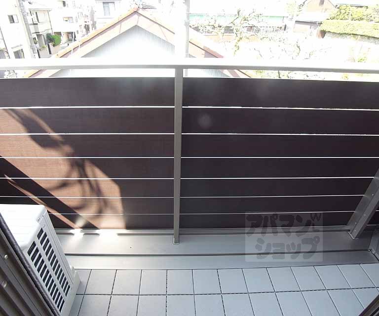 バルコニー　バルコニーです。