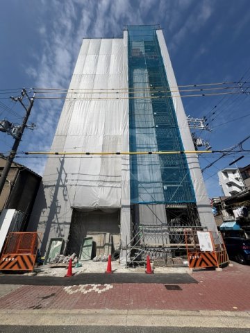 ロビー　スプランディッド弁天町DUE　ロビー