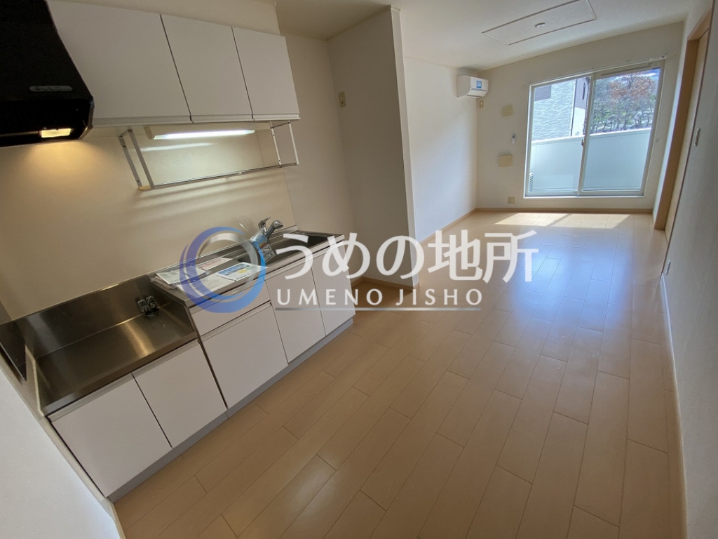 居室・リビング　リビング