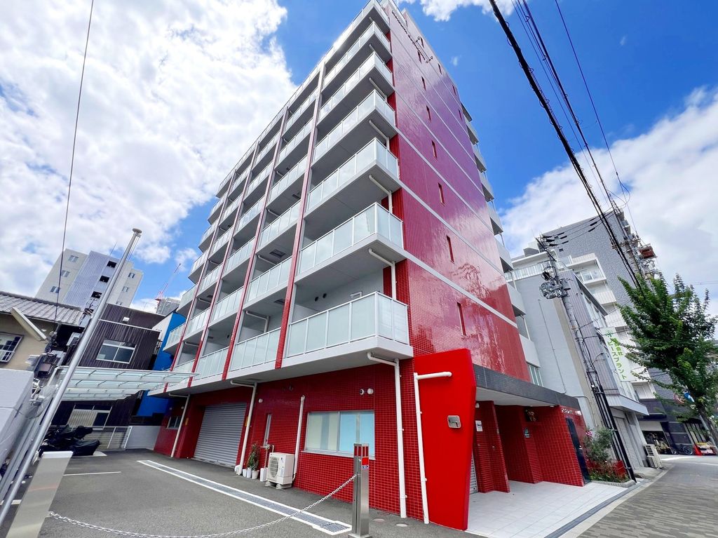 建物外観　外観