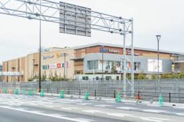 ショッピングセンター　ららぽーと門真（ショッピングセンター）まで1776m