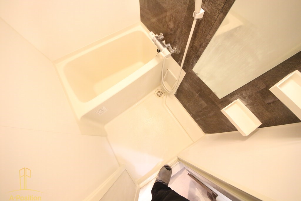 バス・シャワールーム　S-RESIDENCE都島