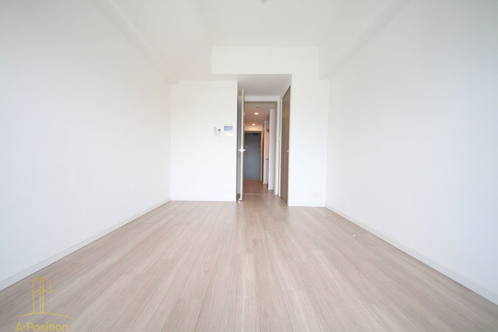 居室・リビング　S-RESIDENCE都島