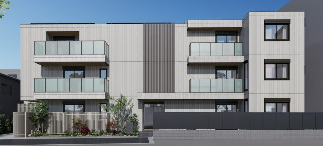 建物外観　ＺＥＨ Ｍ対応の旭化成ヘーベルメゾン